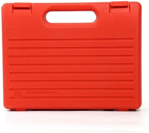 15PC Steering Wheel Puller and Lock Plate Compressor Tool Installer Removal Set - Picture 8 of 12