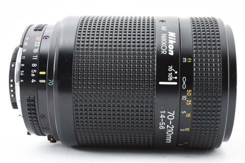 Nikon AF Nikkor 70-210mm f/4-5.6 D Zoom Lens From JAPAN #52 - Picture 9 of 11
