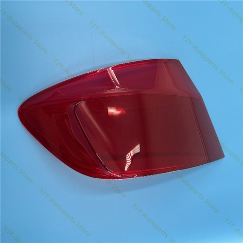 Replace For BMW F10 5 Series 2011 2016 Left Outer Side Tail Lamp Lens replace-for-bmw-f10-5-series-2011-2016-left-outer-side-tail-lamp-lens