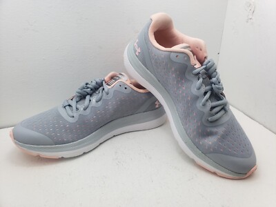 UA GS CHARGED IMPULSE UNDER ARMOUR SIZE: 6Y Women 3022940-100