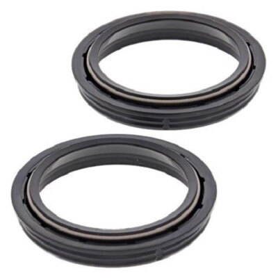 All Balls Fork dust Seal Kit For 2006-2019 Kawasaki VN900 Classic