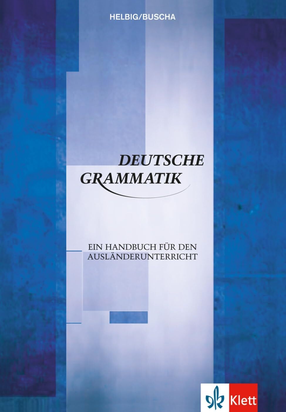 Thumbnail - Joachim Buscha Deutsche Grammatik - Ein Handbuch Fur Den Au (gebundene