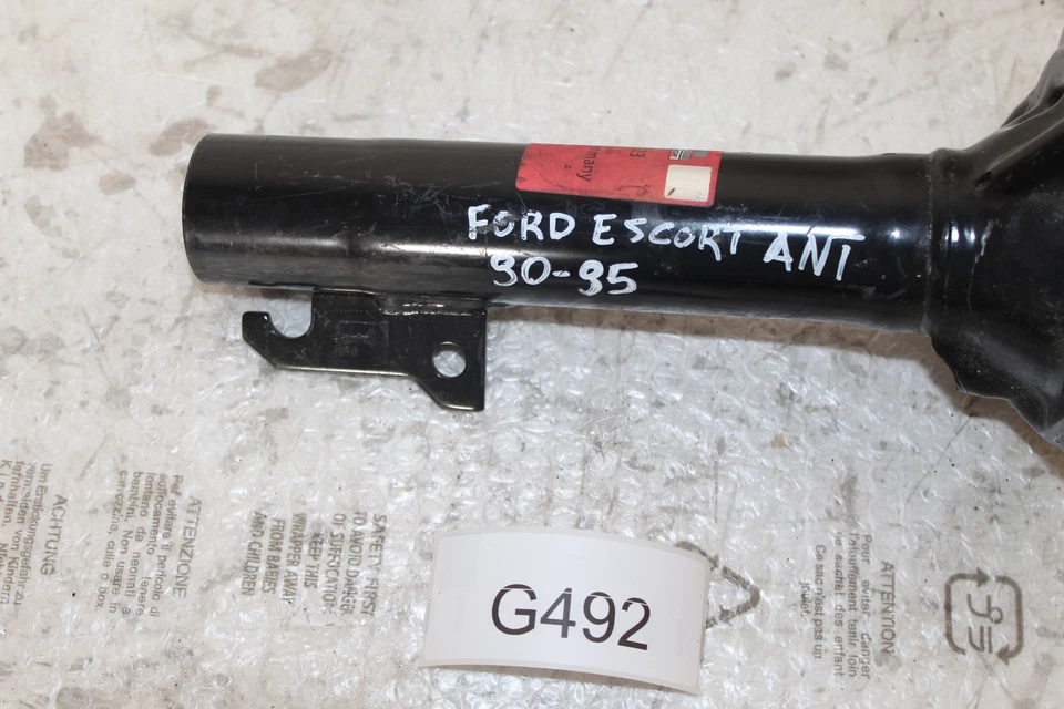 AMMORTIZZATORE ANTERIORE PER FORD ESCORT 1990/1995 SACHS 115323 Foto 2 de 3