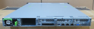 Fujitsu Primergy RX2530 M4 2x 12-Core Gold 6136 32GB RAM 4x 2.5
