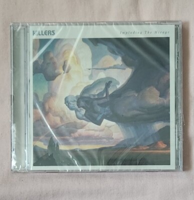 The Killers - Imploding The Mirage [SEALED] (CD, 2020)