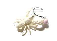 Kaiyodo Epoch Japan Exclusive Crayfish /Lobster Strap Animal Figure F