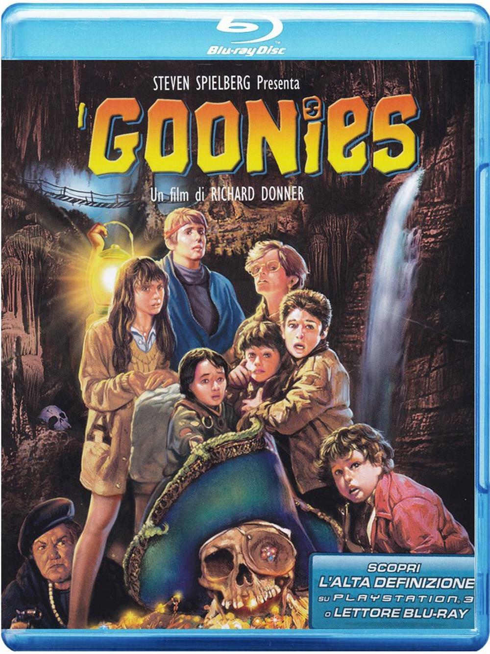 Goonies (I) (Regione 2 PAL) - Richard Donner
