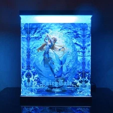 NEW Myethos FairyTale Another Little Mermaid 1/8 Figure Customized Display Case