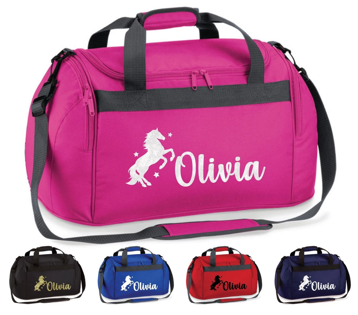Horse riding on sale kit bag