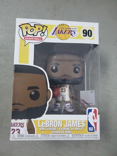 Funko Pop! Los Angeles Lakers Lebron James #90 Vinyle Figurine Funko Pop! Los Angeles Lakers Lebron James #90 Vinyle Figurine | Funko Pop | 2 Funko Pop! Los Angeles Lakers Lebron James #90 Vinyle Figurine | Funko Pop