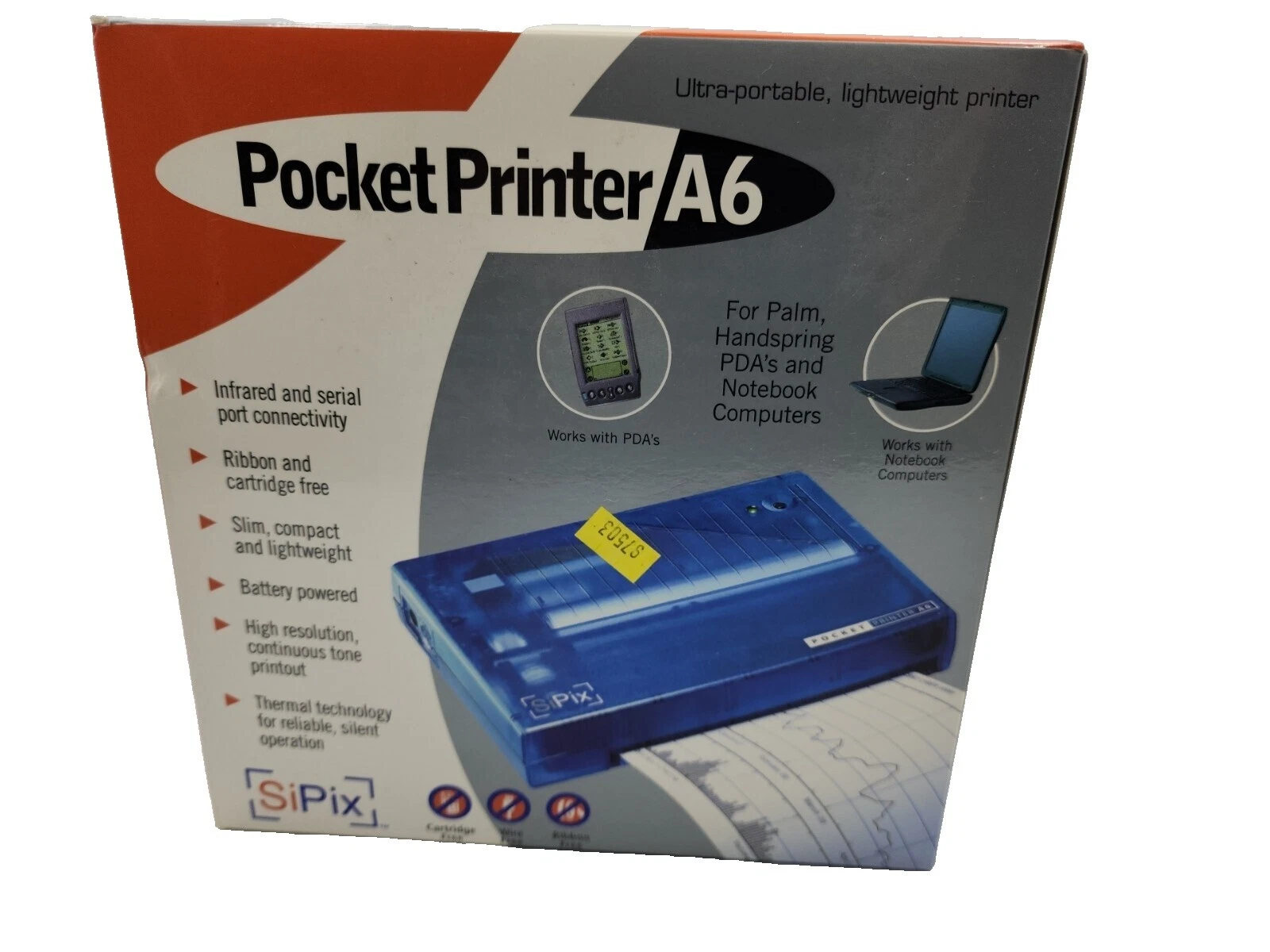 Infrared Thermal Printers