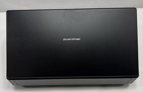Fujitsu ScanSnap iX500 Desktop Wireless Document Scanner NO CORD - FOR PARTS - 第 1/11 張圖片