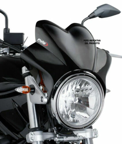 Pare-brise Pour Scrambler pour motocyclette Honda