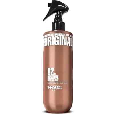 NYC Immortal 02 Reserve Eau De Cologne 500ml