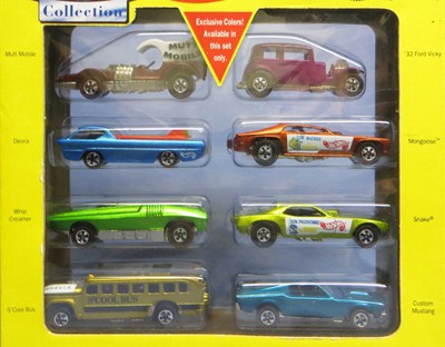 ホットウィール VINTAGE Collection SNAKE