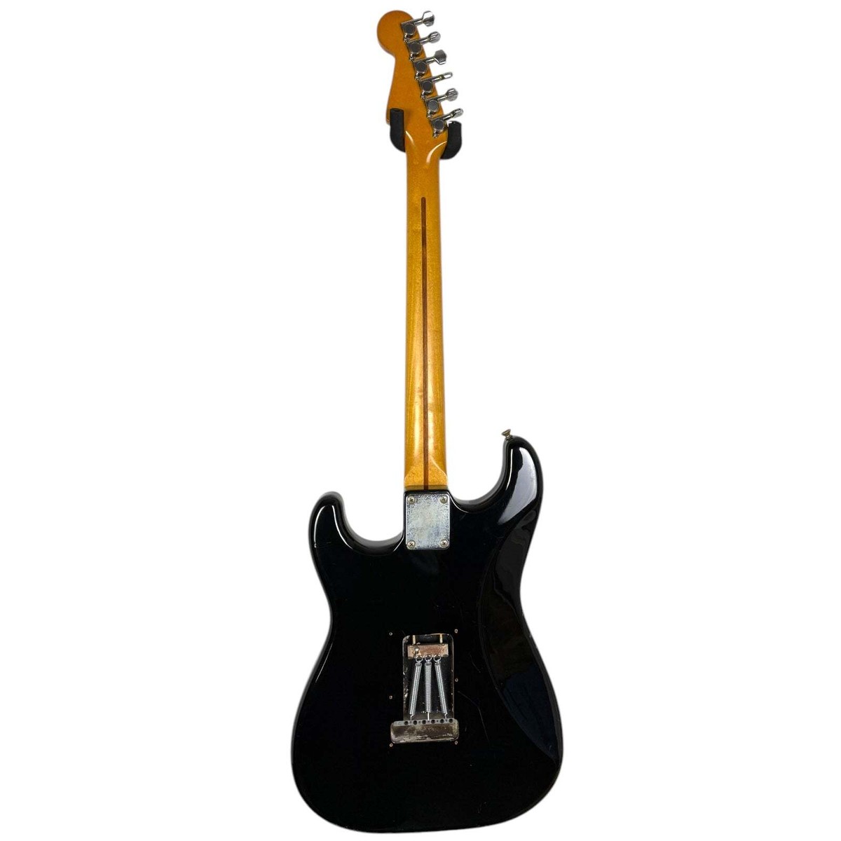 FENDERJAPAN ストラト Fender Stratocaster Japanese Maple Neck Red E Series Vintage 1984