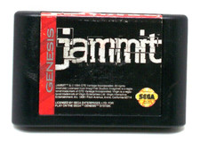Jammit (Sega Genesis) Game Cartridge 1994 Basketball 