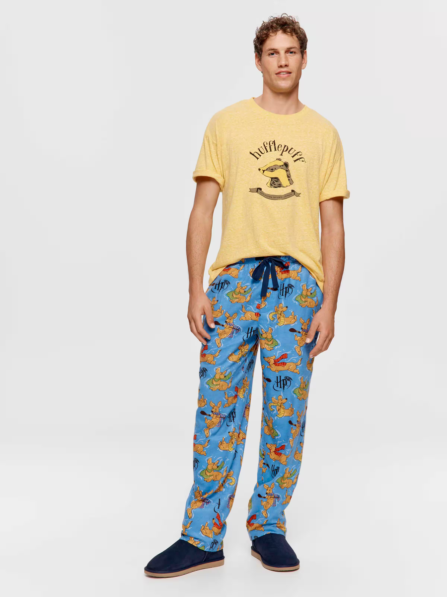 Pajama Sleepwear Harry Potter Pyjamas Peter Alexander Peter