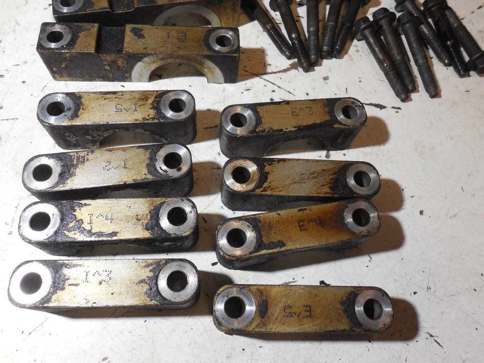 Cabeça de cilindro Saturn SC2 SC1 SL1 SL2 tampa do eixo de comando do motor ponte 1.9L 94-02 Saturn SC2 SC1 SL1 SL2 - Imagem 2 de 4