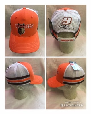 chase elliott hooters hat