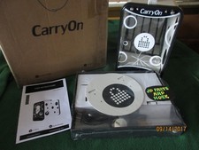 CARRYON ULTRA-MOBILE CHARGING STATION 10076 UP TO 5 iPADS OR MINI