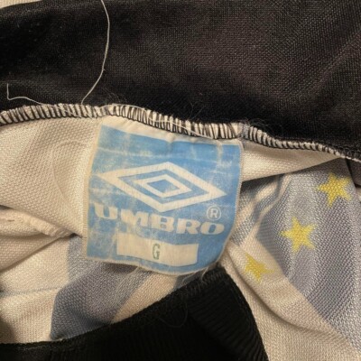 Botafogo #10 G 1991 1992 Brasil Jersey Camisa Camiseta Shirt Umbro 