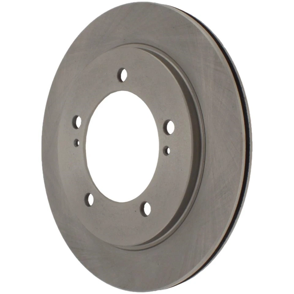 Rotores de freio dianteiro + traseiro e tambores de freio 4 peças para Chevrolet Tracker 2000-2002 - Imagem 2 de 4