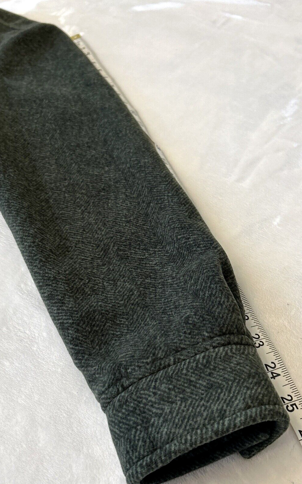 RUGGED ELEMENTS MEN SHIRT JACKET BUTTON SHERPA LI… - image 5