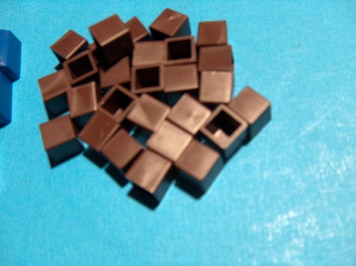UPICK - Monopoly Houses Hotels Cars Tokens JR & theme  replacement parts Pieces - Picture 29 of 54