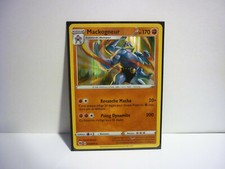 CARTE Pokemon 26/73 Mackogneur Holo Rare EB3.5 La Voie Du Maitre VF Français