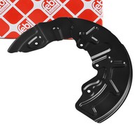 febi Spritzblech Ankerblech FüR Audi A4 B6 B7 Seat Exeo Vorne Links 8E0615311A