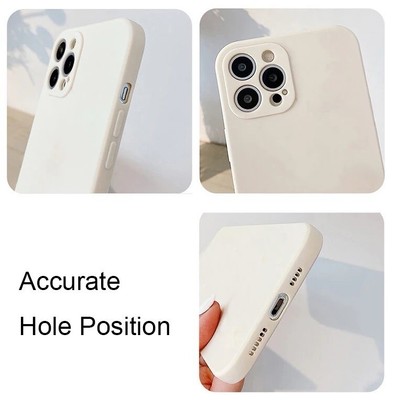 iPhone 14 Pro Max Replacement Back Glass Cover Big Camera Hole, Beige