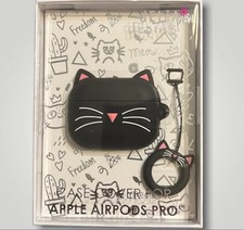 dELiA s AirPods Pro Case Cover   Protective Keychain Case  New in Box