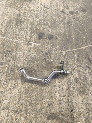 BMW 7 F01, F02 Turbinenschmierrohr 7577011 4.40 Petrol 2014 33890683