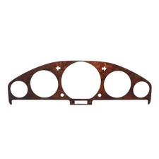 Tachorahmen Tacho-Abdeckung f&uuml;r Mercedes S Klasse W140 1991-1998 Edelholz