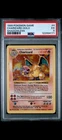 PSA 5 EX 1999 Pokémon Base Set Shadowless Charizard Holo #4 Rare Vintage WOTC