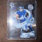 2025 Topps Signature Cam Skattebo Base (RAW)