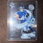 2025 Topps Signature Cam Skattebo Base (RAW)
