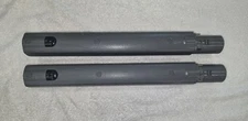 2 OEM Electrolux Extension Wand Tubes Renaissance Guardian Aerus Epic Legacy