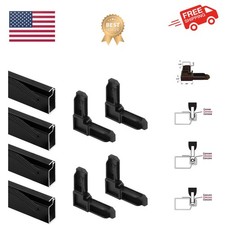 Complete Aluminum Screen Frame Kit - 36 in. M...