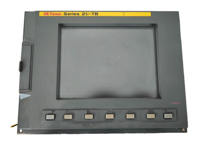 GE Fanuc 21 i-TB A02B-0285-B500 Steuerungspanel Operator Panel