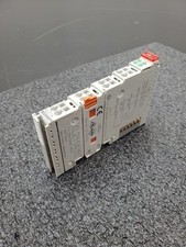 BECKHOFF KL2114 KL 2114 4x Digital Output Module 24VDC 0.5A Output DIN Rail