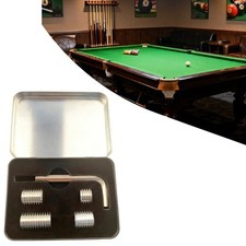 Billiards Cue Weight Bolt Pool Cue Weight Bolts Screw For Cuetec Billards Cue