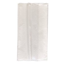 GEN TFOLDNAPKW 1-Ply 7" x 13-1/4" Tall-Fold Napkins - White (10000/CT) New
