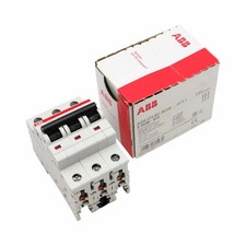 ABB S 203M-B10 2CDS273001R0105 Circuit Breaker -Unused/Original Packaging-