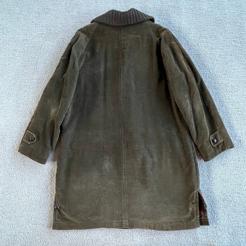 VTG 50s Penney’s Sports Outerwear Corduroy Jacket Western Country Field Size 42 - Foto 3 di 19