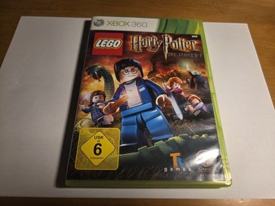 Lego Harry Potter: die Jahre 5-7 (Microsoft Xbox 360)