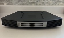 Bose Wave Music System 3 yrs 12-15 Disc MultiCD Changer Accessory BLACK TESTED