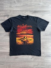 New Alice In Chains Dirt Album Band Black Unisex T-shirt Size S-5XL