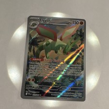 Flygon #101/094 Pokemon Phantasmal Flames In Hand Pokemon on eBay